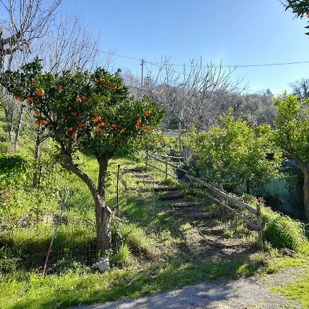 La Casa Di Rosy Hébergement de vacances *