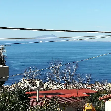 La Casa Di Rosy Hébergement de vacances *