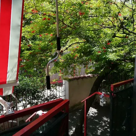 Hébergement de vacances La Casa Di Rosy Vico Equense