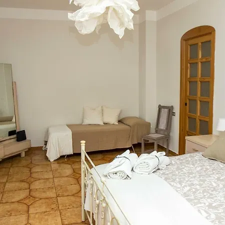 Hébergement de vacances La Casa Di Rosy