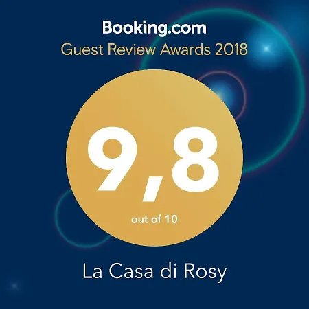 La Casa Di Rosy Hébergement de vacances Vico Equense