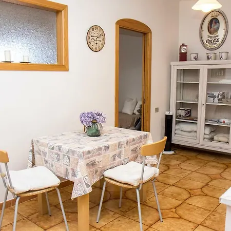La Casa Di Rosy Hébergement de vacances