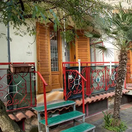 La Casa Di Rosy Hébergement de vacances *
