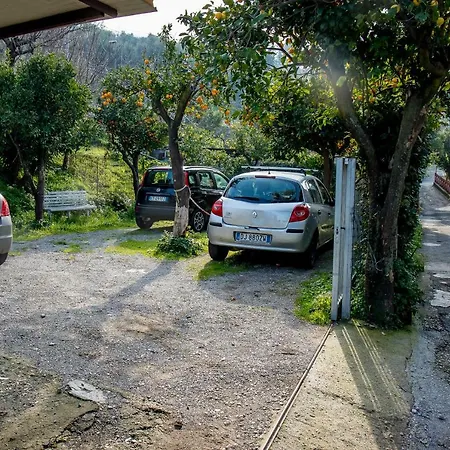 La Casa Di Rosy Hébergement de vacances