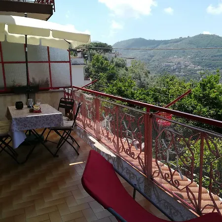 La Casa Di Rosy Ferienhaus Vico Equense